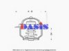 AKS DASIS ERT190 Thermostat, coolant